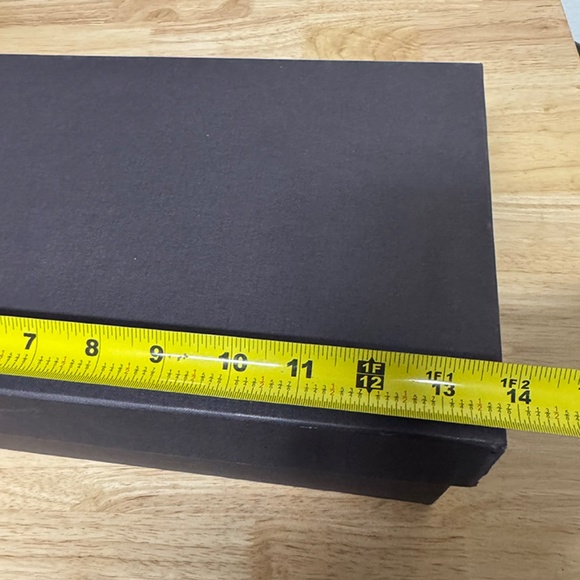 Valentino Garavani ONE empty shoe boxes with ONE Dust Bag  Valentino Garavani Men\'s Shoe Box including Dust Bags